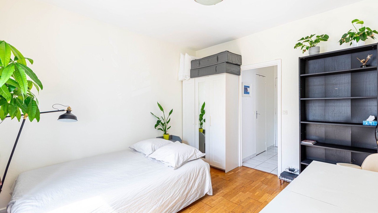 Photo of Bedroom in Quartier de l'Ecole-Militaire