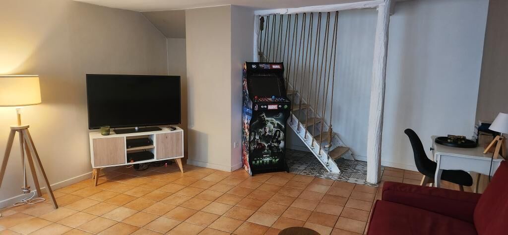 Photo of Livingroom in Saint-Germain-sur-Morin