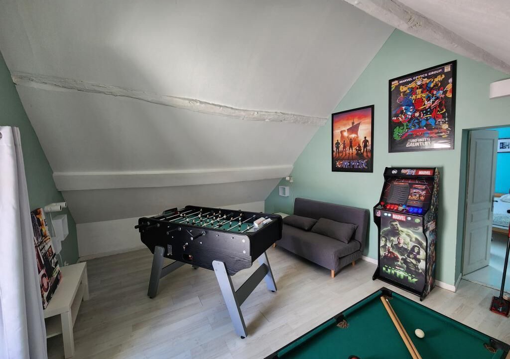 Photo of Bedroom in Saint-Germain-sur-Morin
