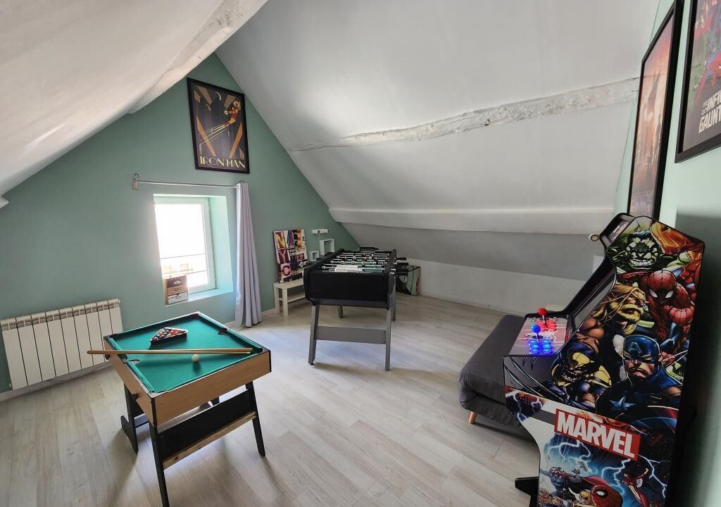 Photo of Bedroom in Saint-Germain-sur-Morin