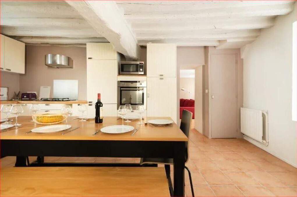 Photo of Kitchen in Saint-Germain-sur-Morin
