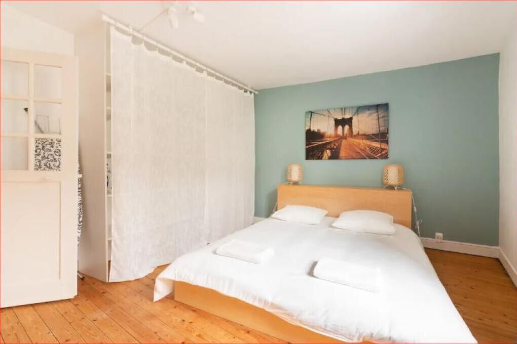 Photo of Bedroom in Saint-Germain-sur-Morin