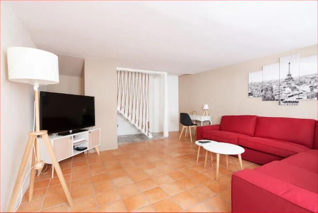 Photo of Livingroom in Saint-Germain-sur-Morin