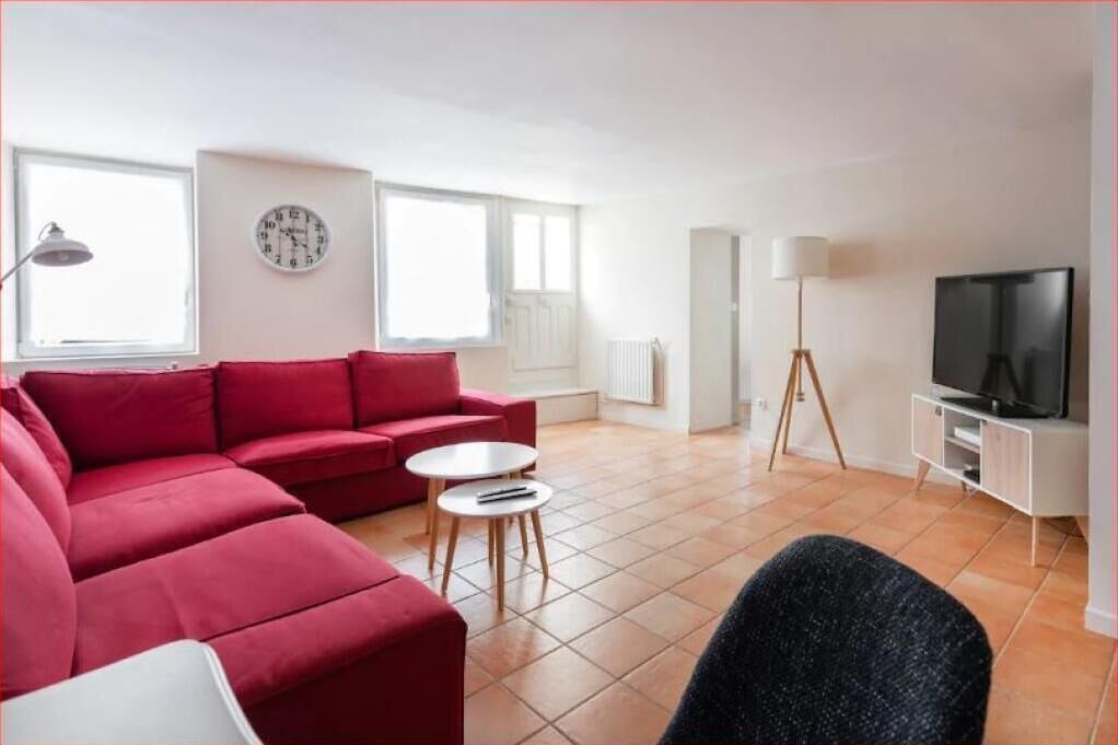 Photo of Livingroom in Saint-Germain-sur-Morin