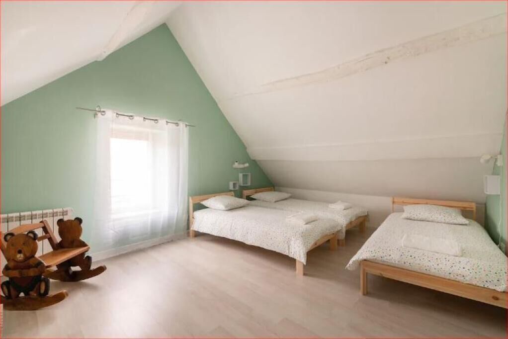 Photo of Bedroom in Saint-Germain-sur-Morin