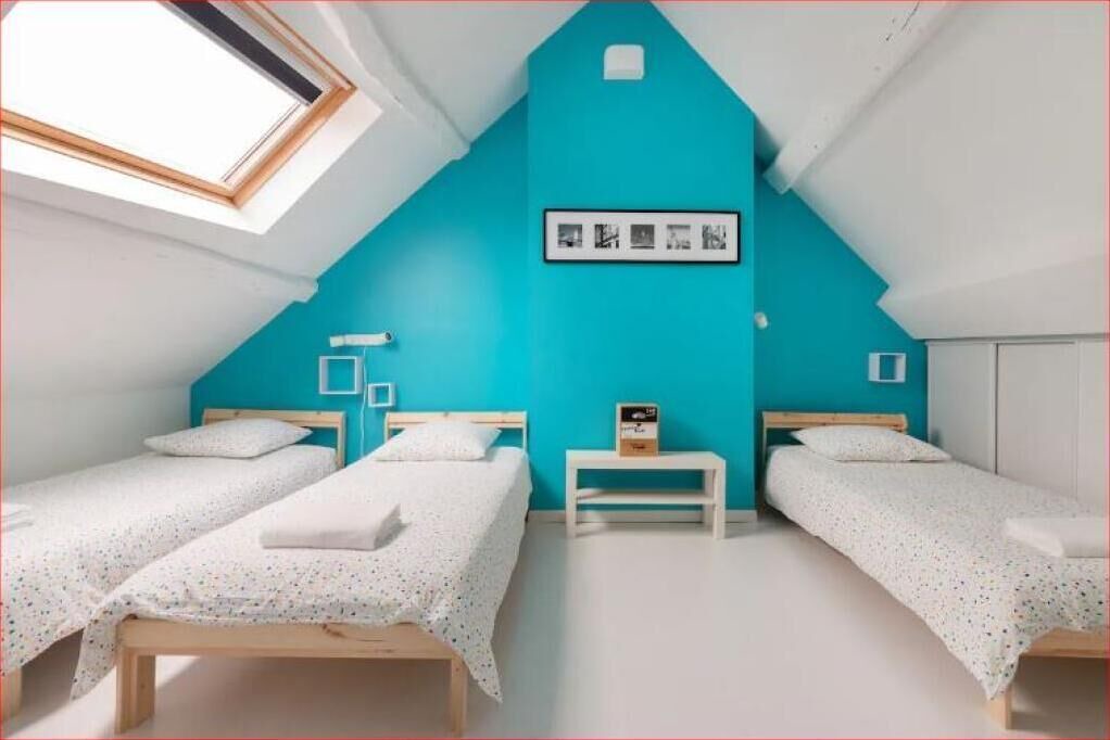 Photo of Bedroom in Saint-Germain-sur-Morin