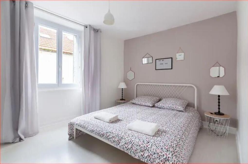 Photo of Bedroom in Saint-Germain-sur-Morin