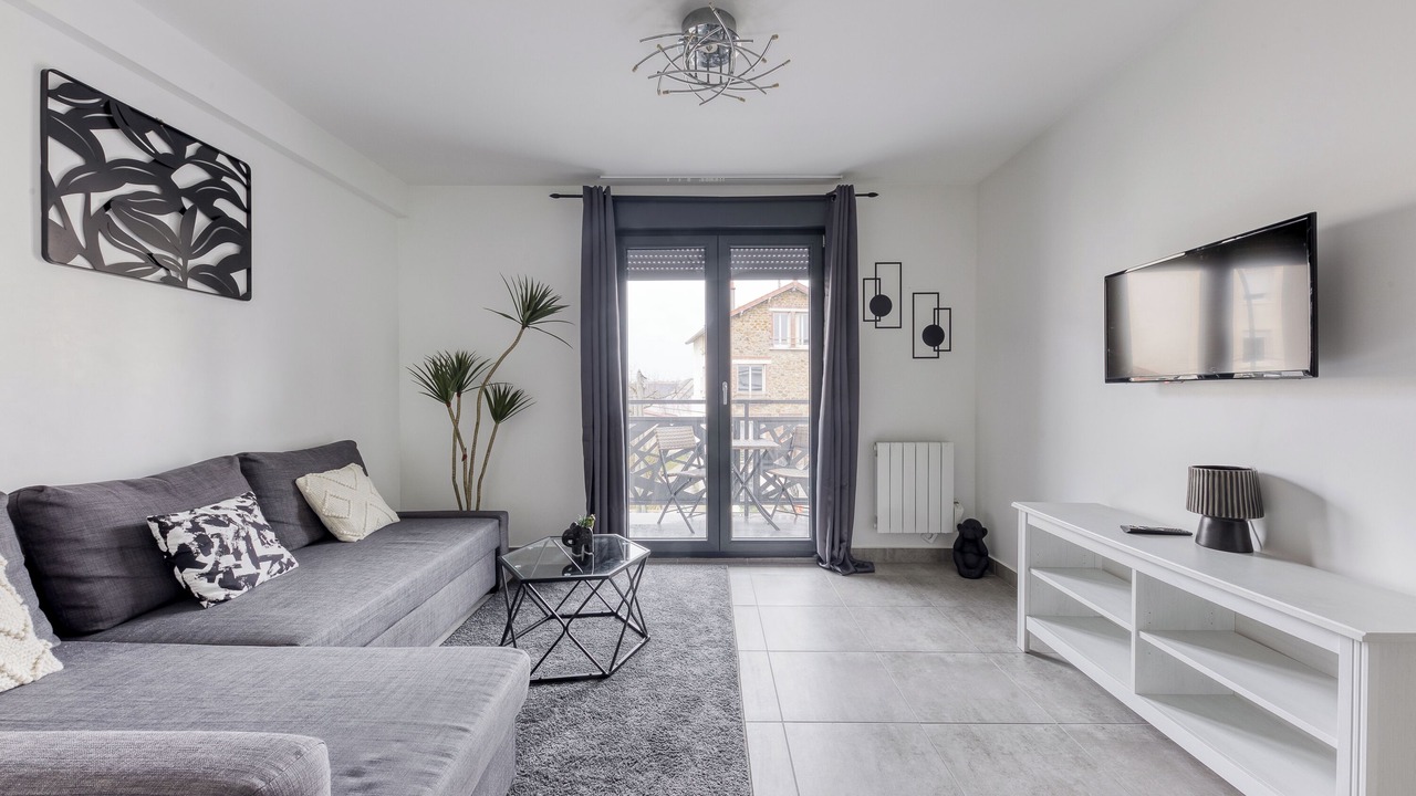 Photo of Livingroom in Le Perreux-sur-Marne