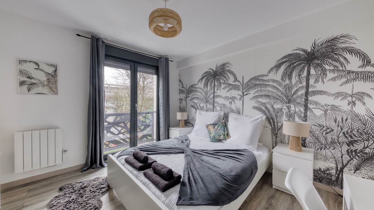 Photo of Bedroom in Le Perreux-sur-Marne
