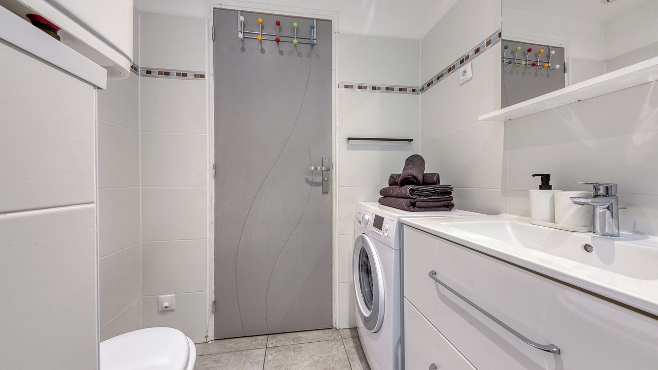 Photo of Bathroom in Le Perreux-sur-Marne