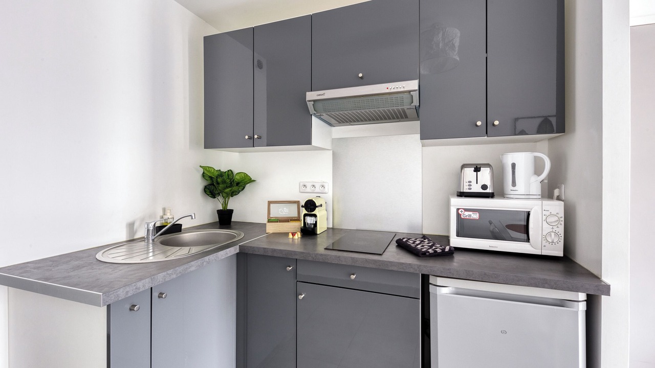 Photo of Kitchen in Le Perreux-sur-Marne