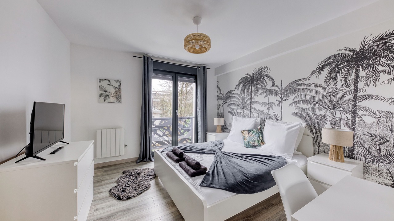 Photo of Bedroom in Le Perreux-sur-Marne