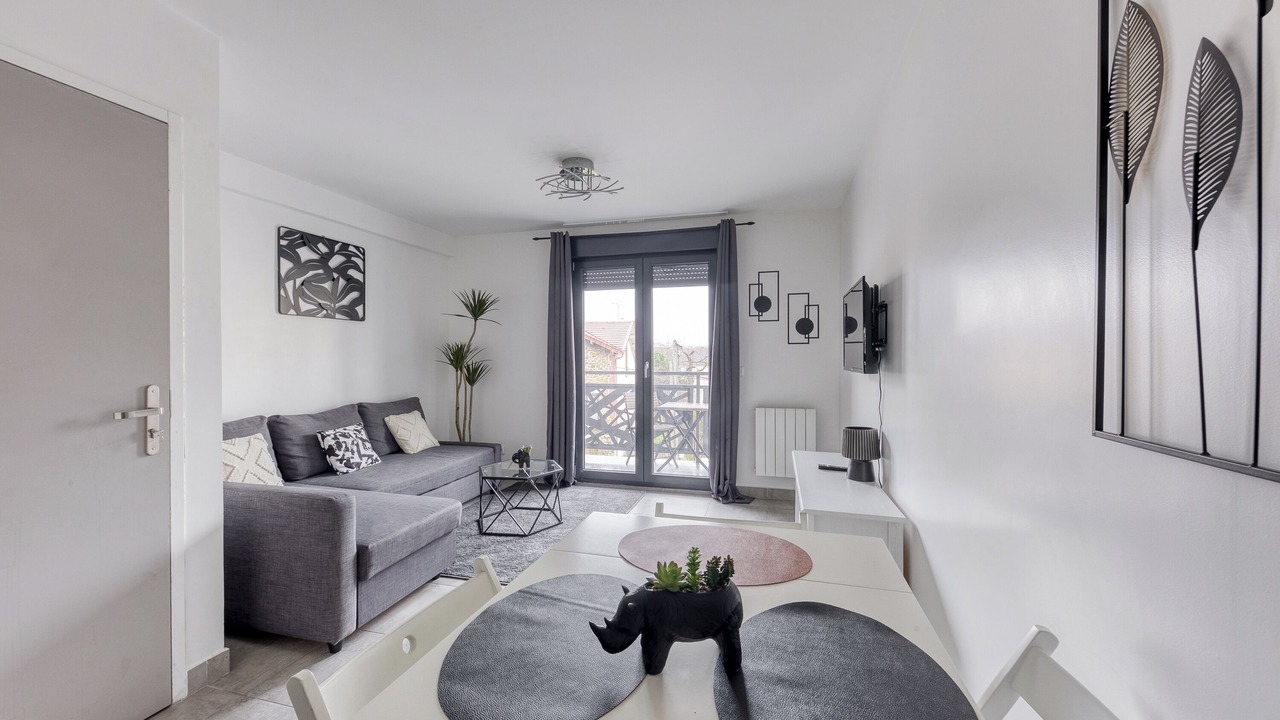 Photo of Livingroom in Le Perreux-sur-Marne