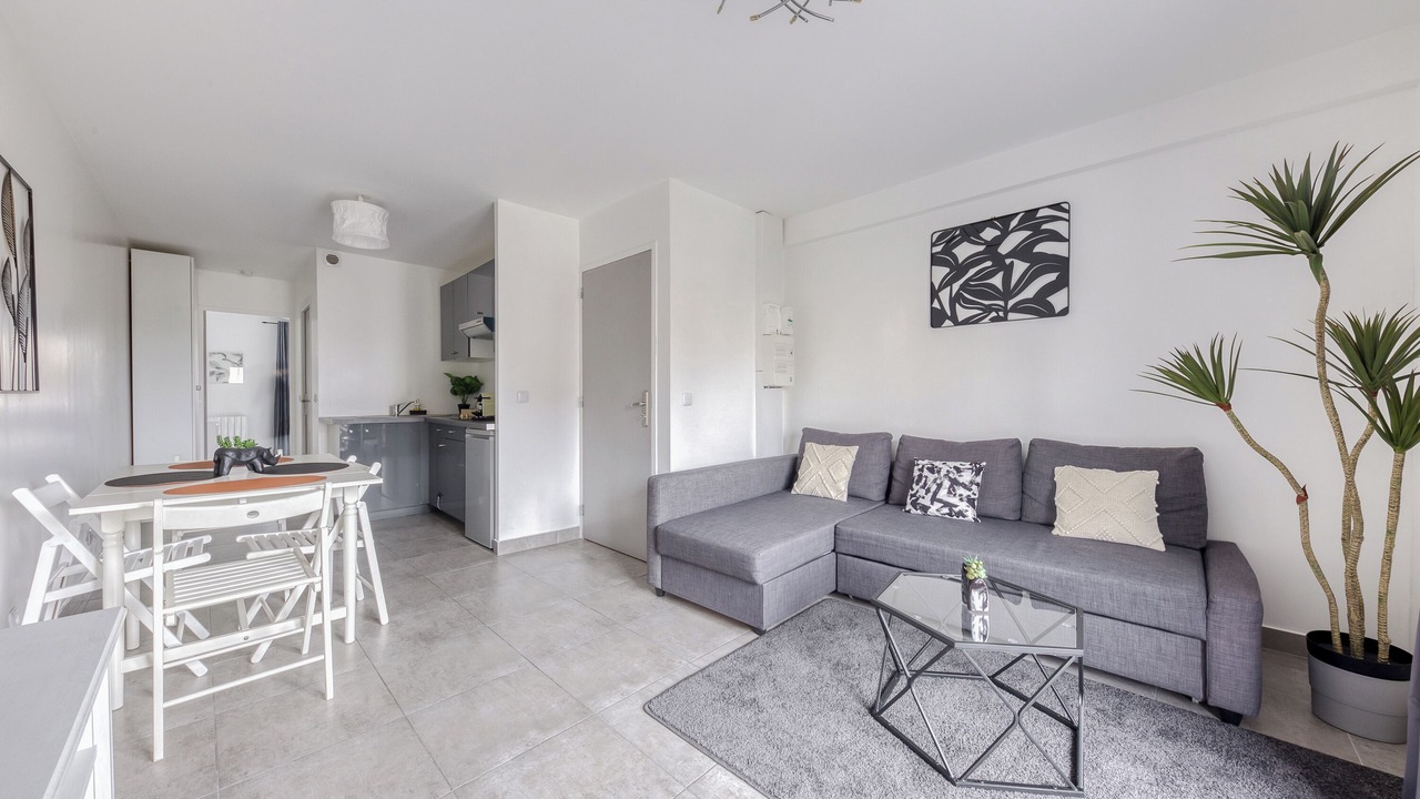 Photo of Livingroom in Le Perreux-sur-Marne