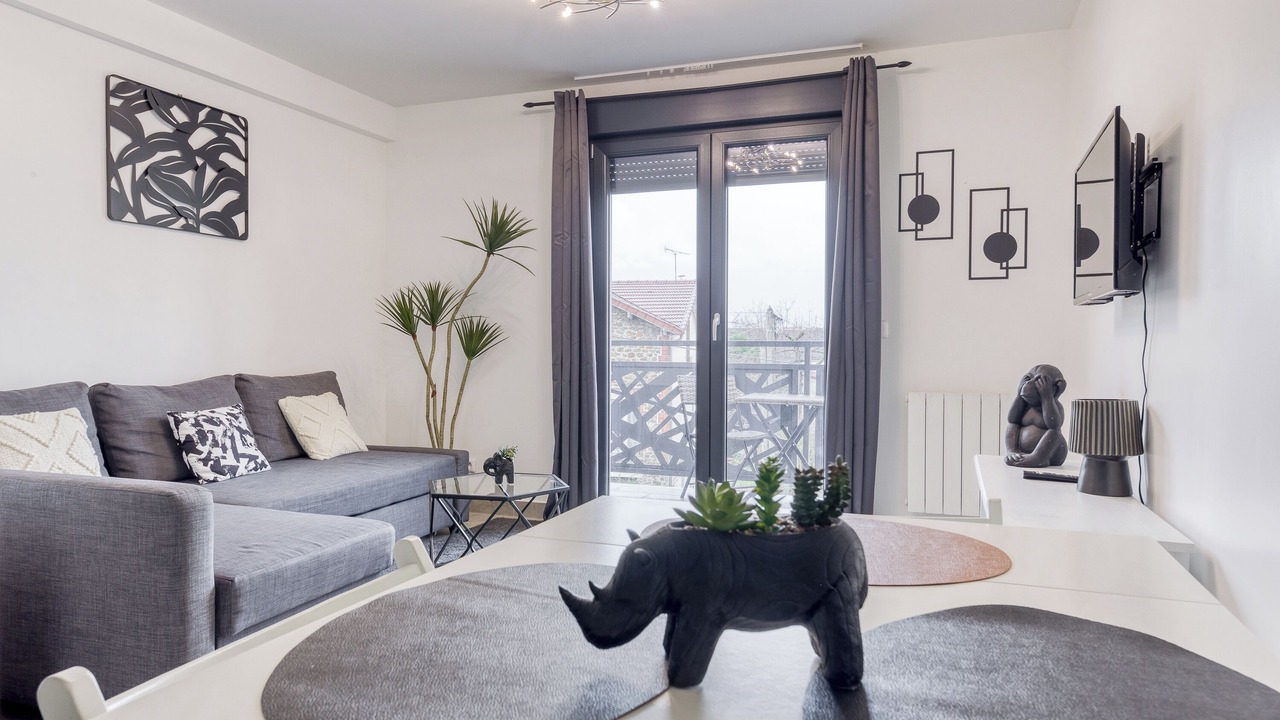 Photo of Livingroom in Le Perreux-sur-Marne