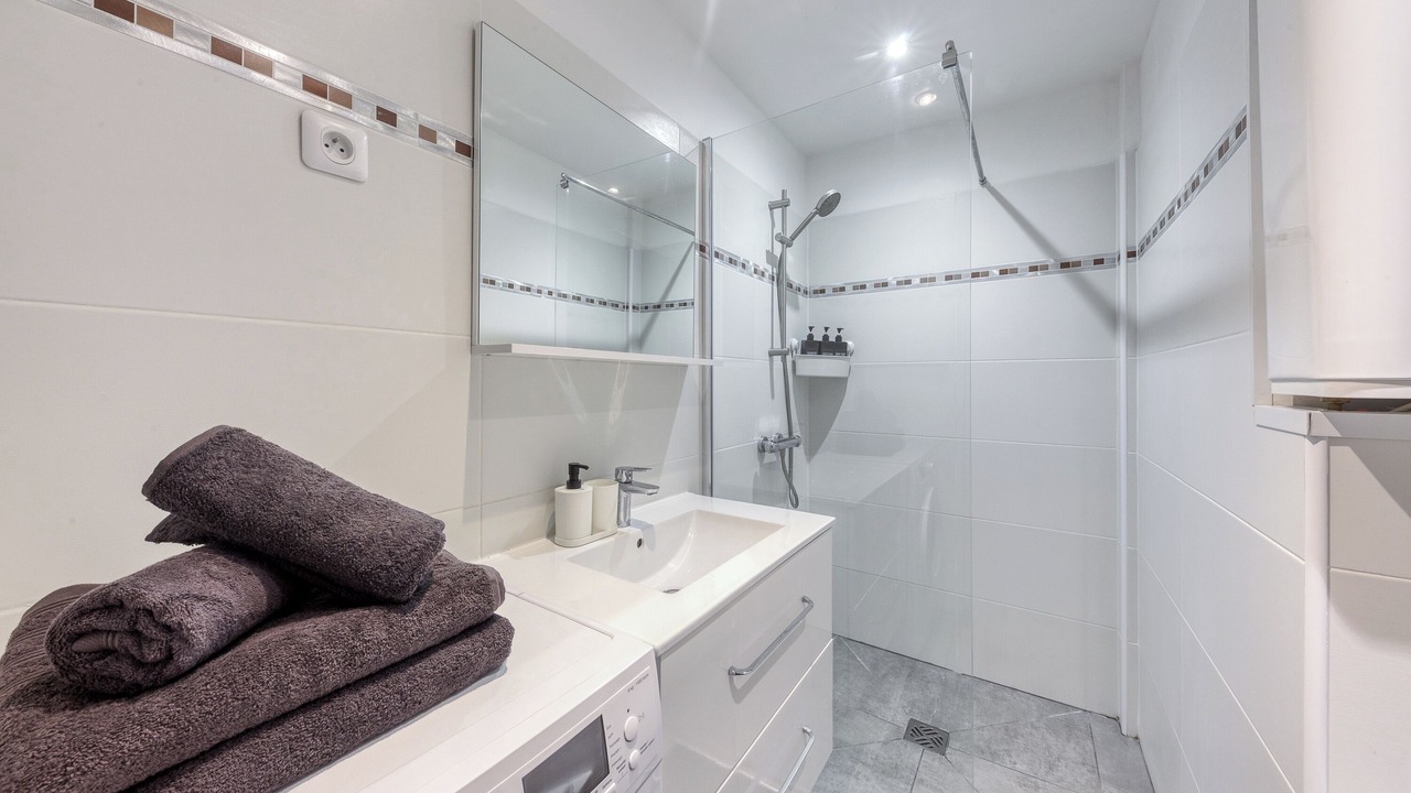 Photo of Bathroom in Le Perreux-sur-Marne