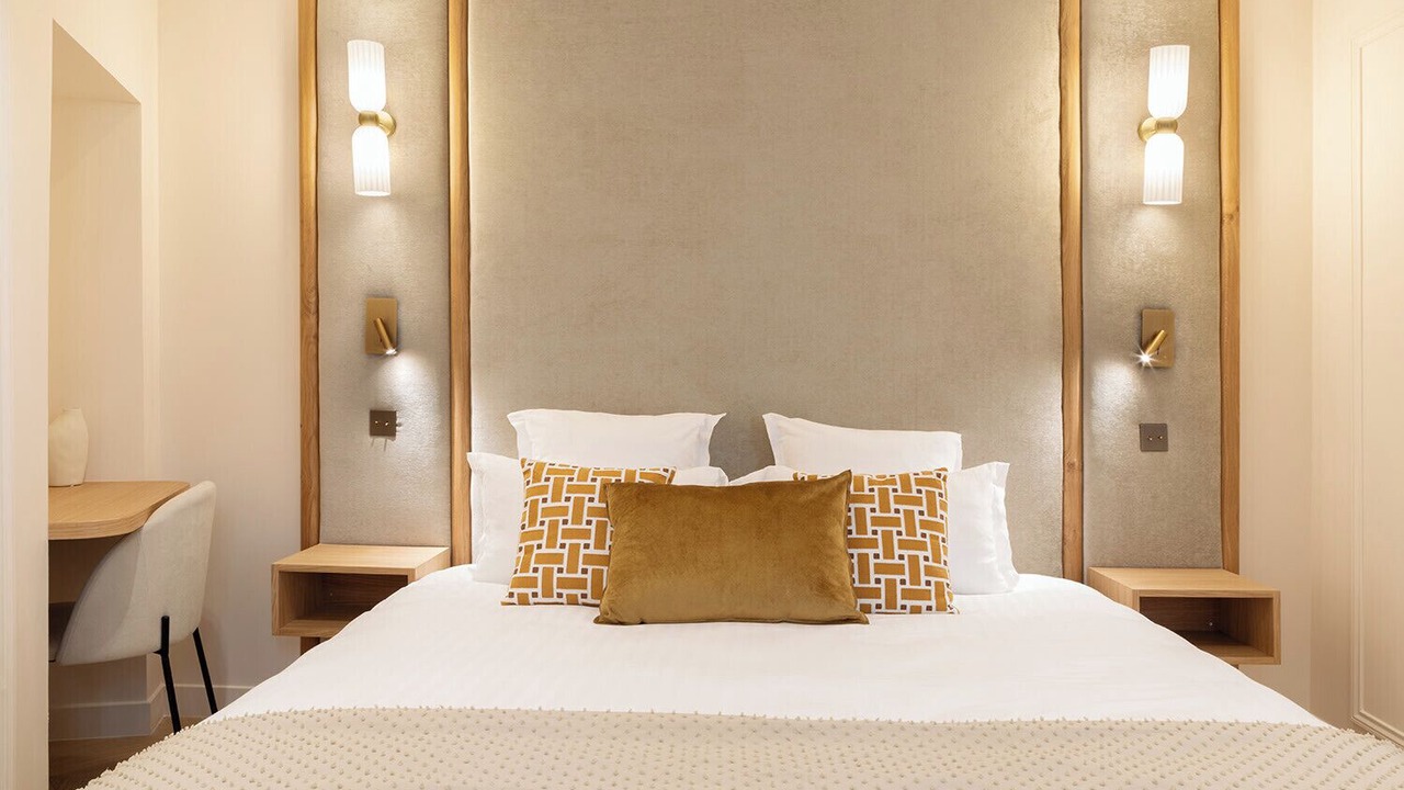 Photo of Bedroom in Gaillon