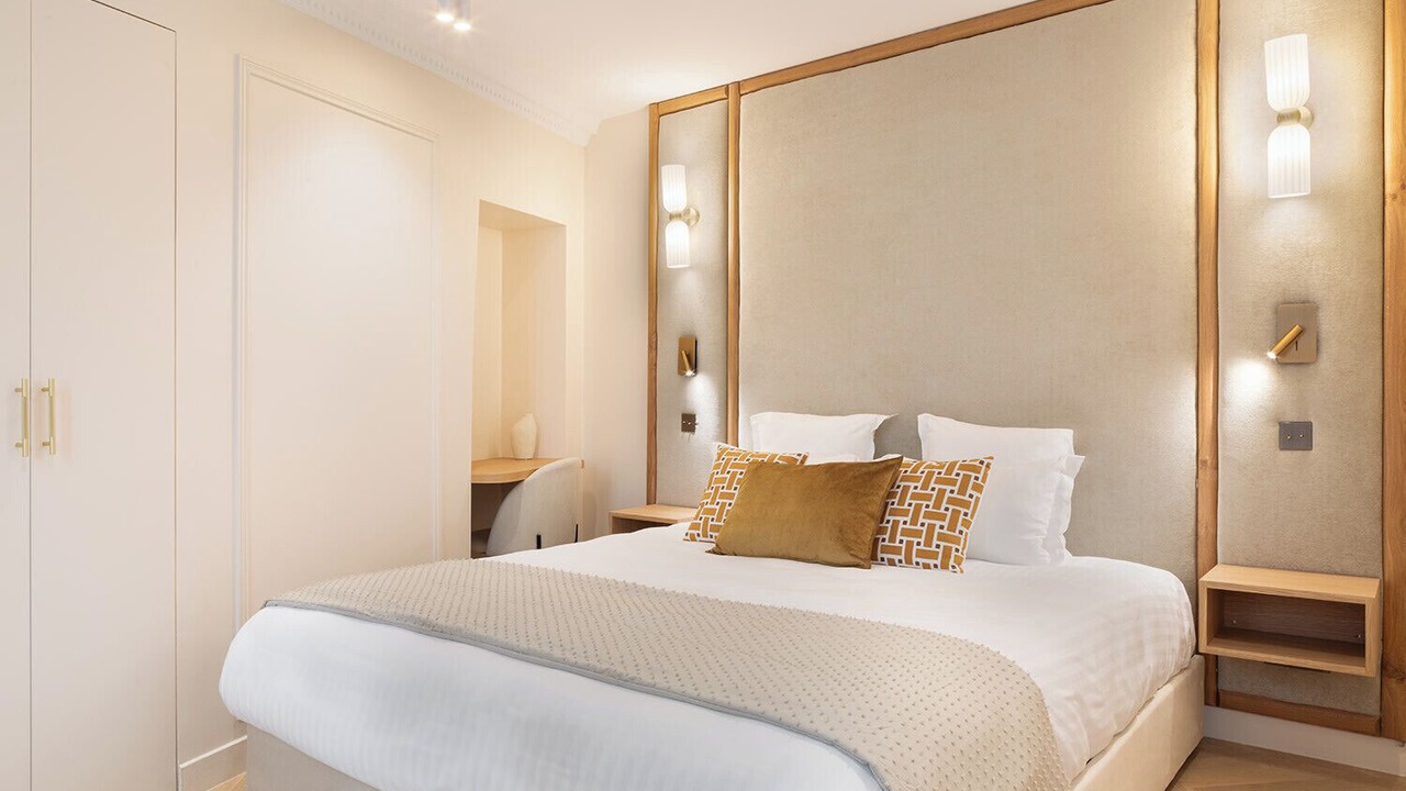 Photo of Bedroom in Gaillon