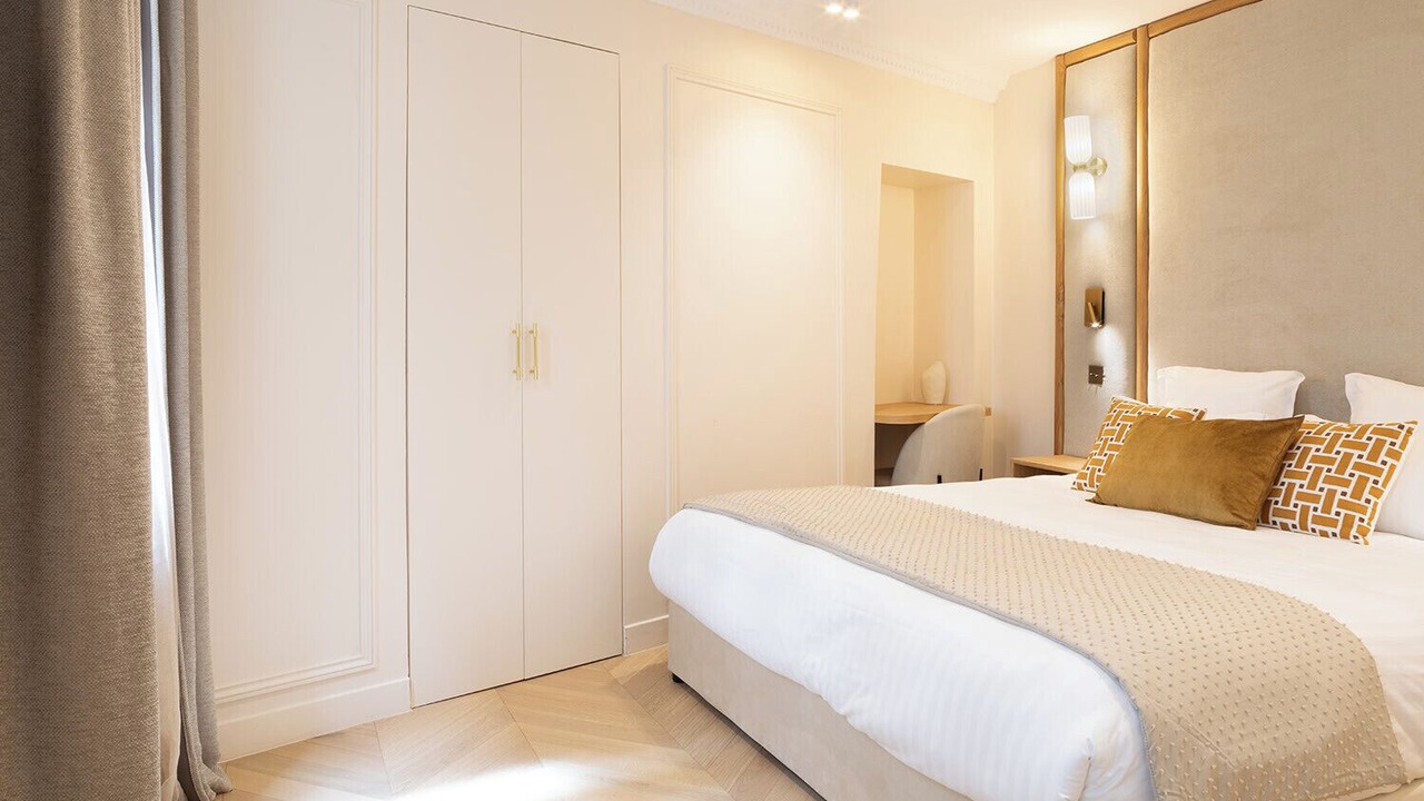 Photo of Bedroom in Gaillon