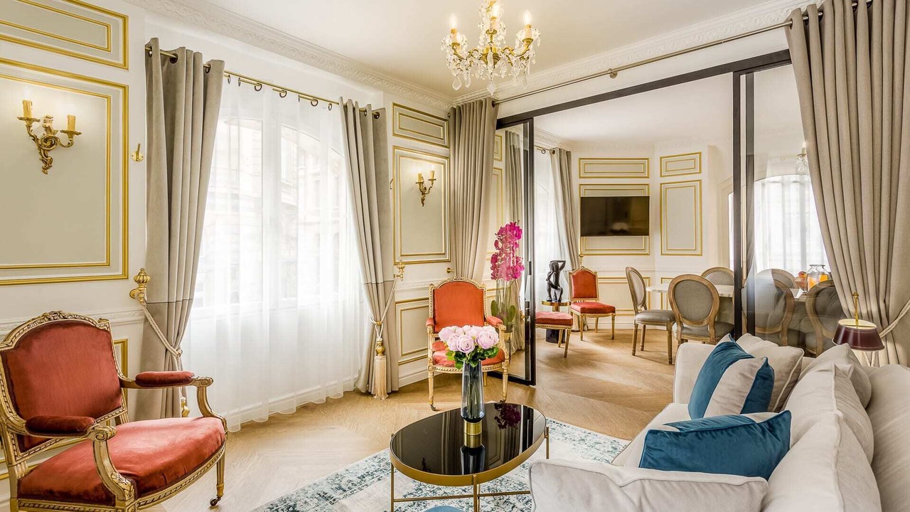 Photo of Livingroom in Palais-Royal