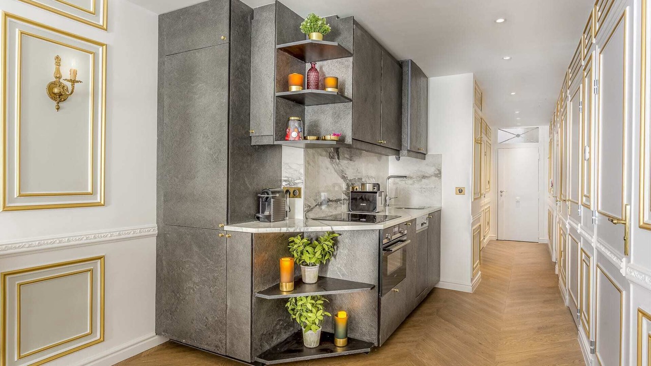 Photo of Kitchen in Palais-Royal