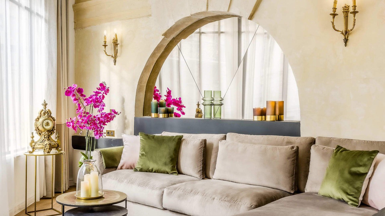 Photo of Livingroom in Palais-Royal