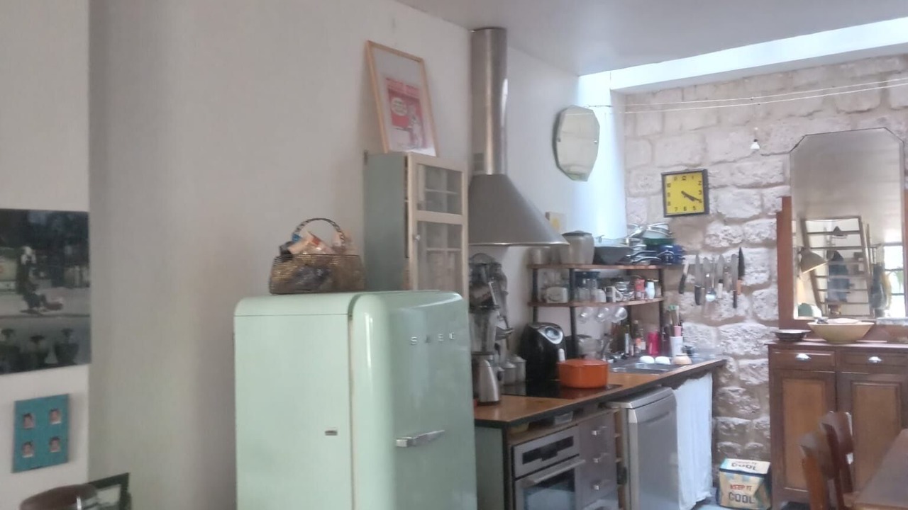 Photo of Kitchen in Amerique
