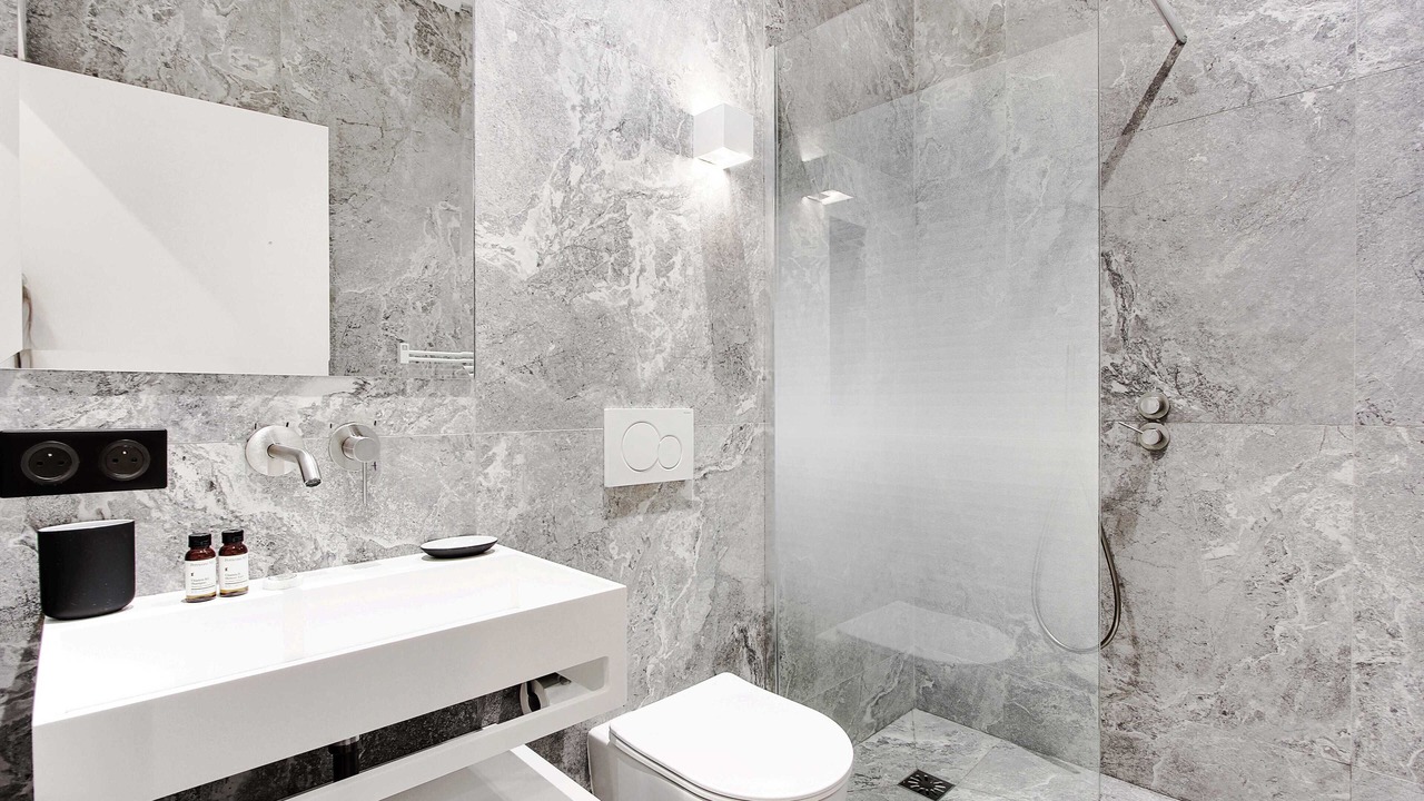 Photo of Bathroom in Bonne-Nouvelle