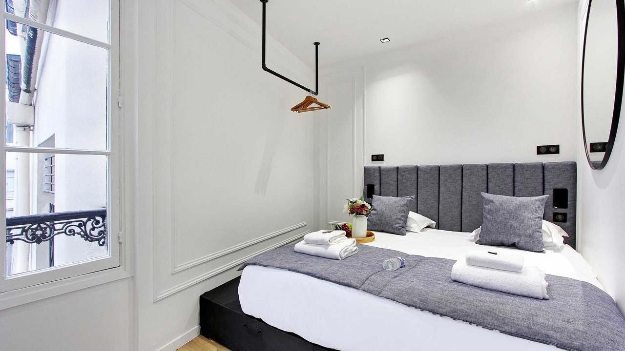 Photo of Bedroom in Bonne-Nouvelle