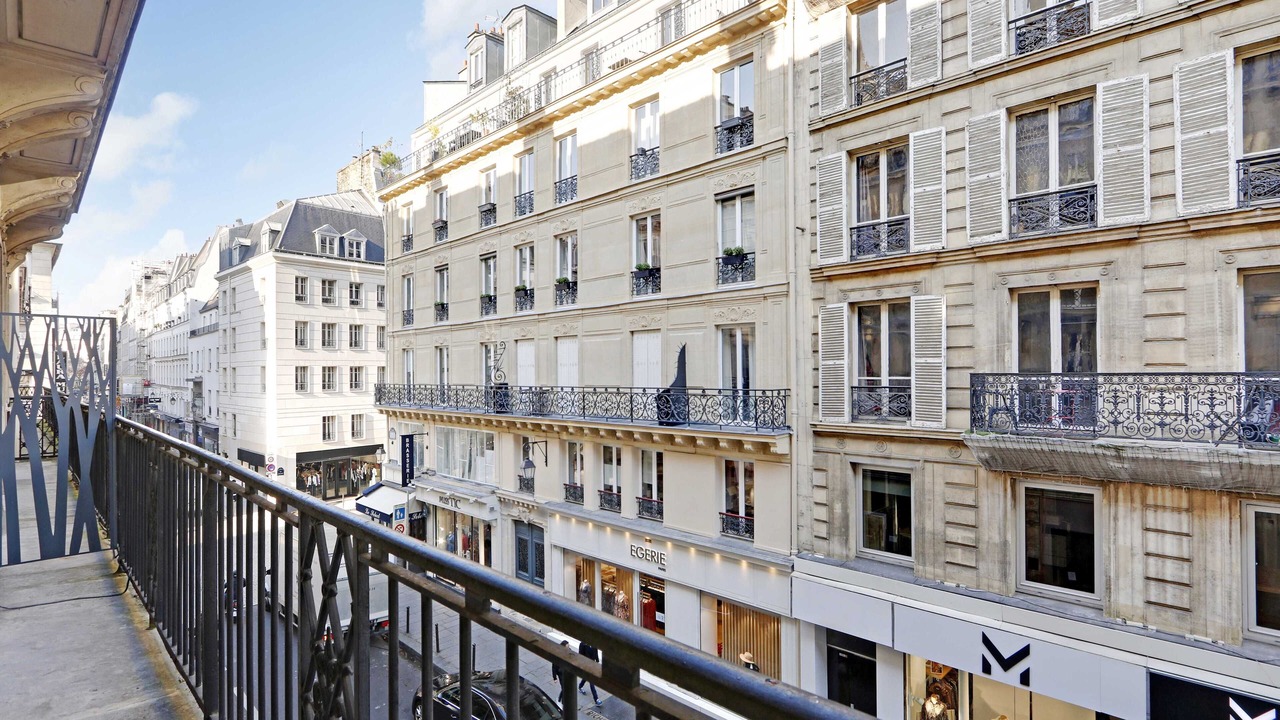 Photo of Outdoor in Bonne-Nouvelle