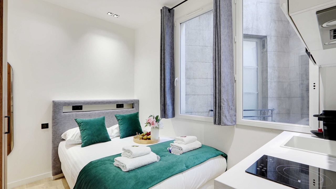 Photo of Bedroom in Bonne-Nouvelle
