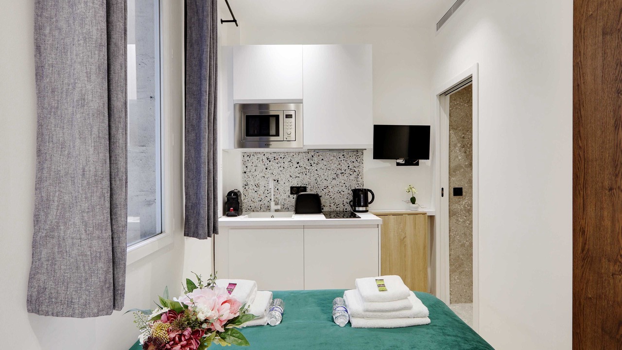 Photo of Bedroom in Bonne-Nouvelle