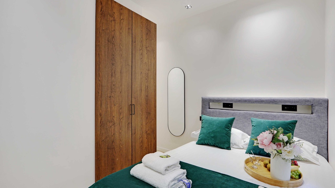 Photo of Bedroom in Bonne-Nouvelle