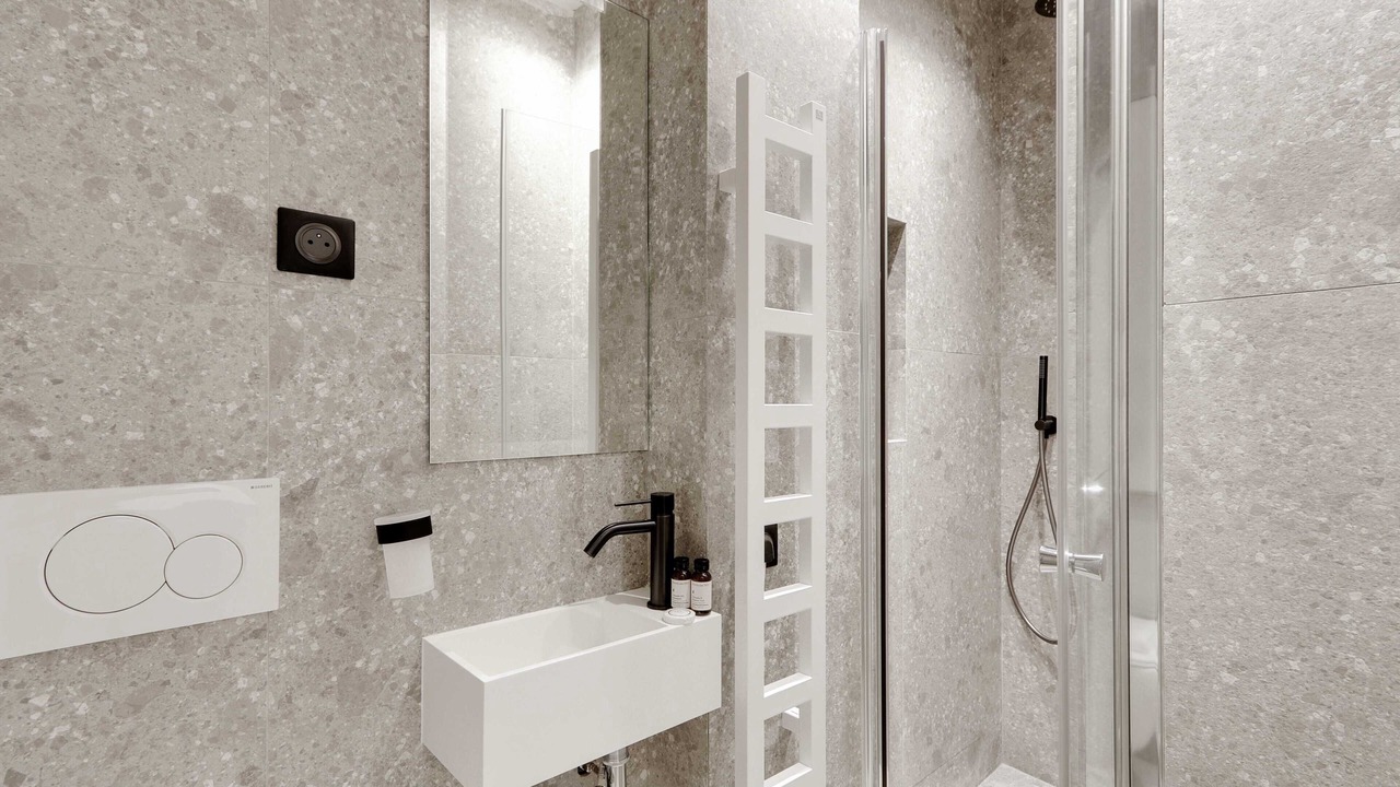 Photo of Bathroom in Bonne-Nouvelle