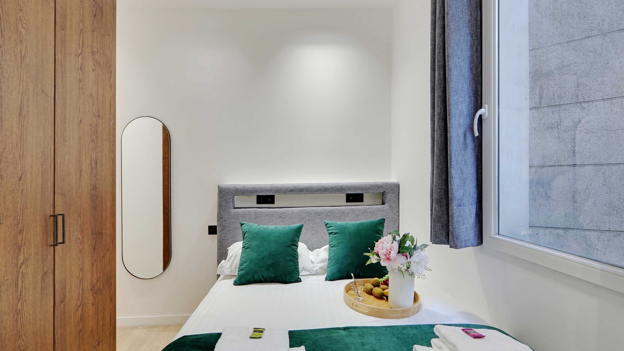 Photo of Bedroom in Bonne-Nouvelle