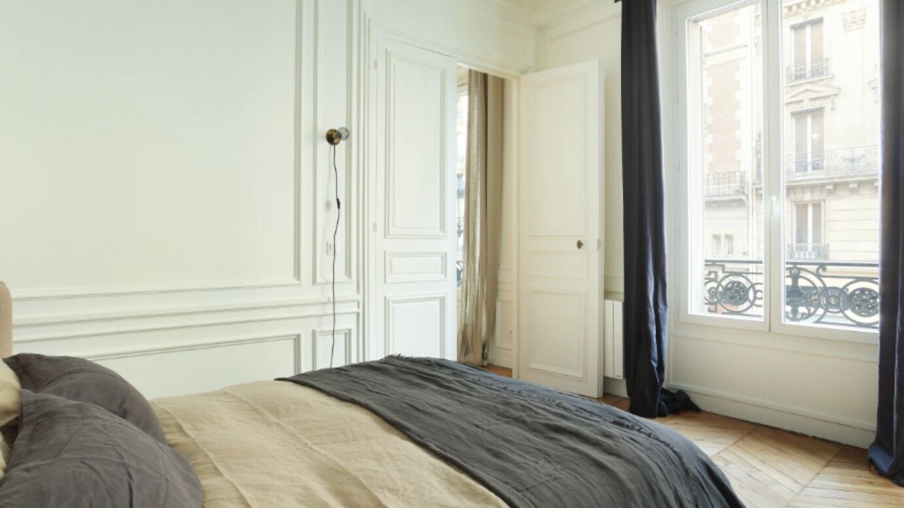 Photo of Bedroom in Palais-Royal
