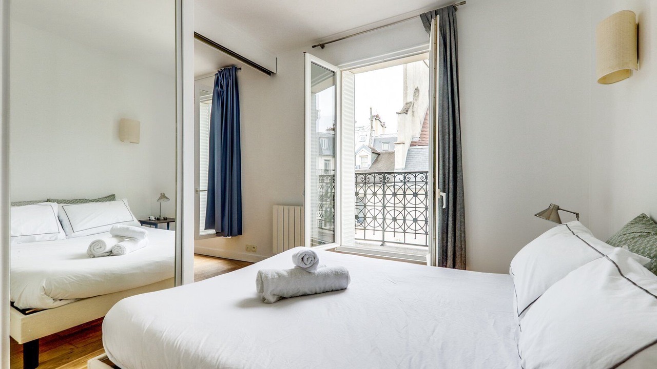 Photo of Bedroom in Sorbonne