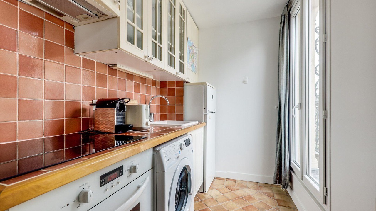 Photo of Kitchen in Sorbonne