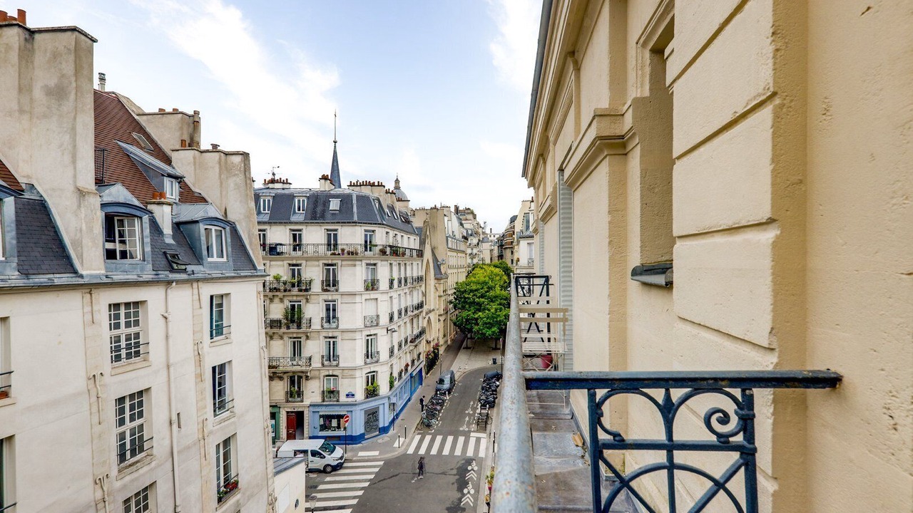 Photo of Outdoor in Sorbonne