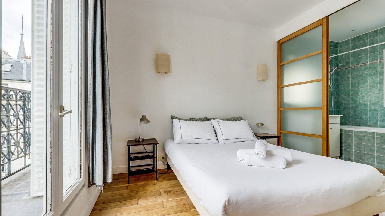 Photo of Bedroom in Sorbonne
