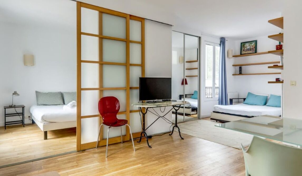 Photo of Bedroom in Sorbonne
