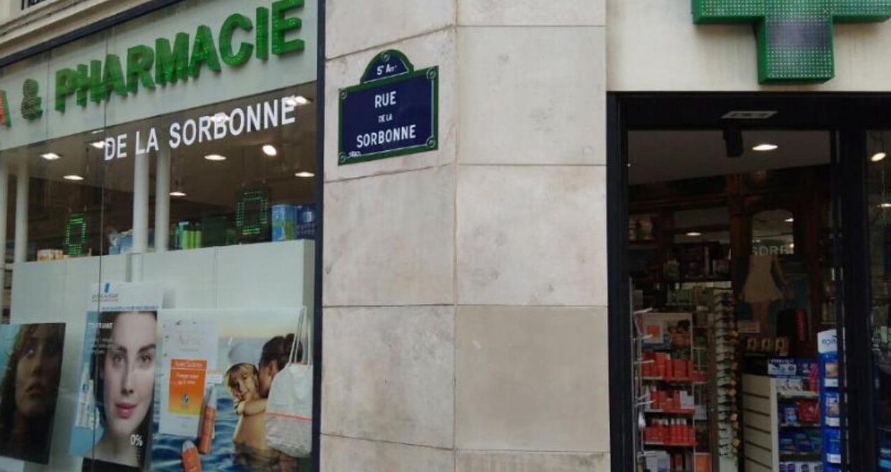 Photo of Outdoor in Sorbonne