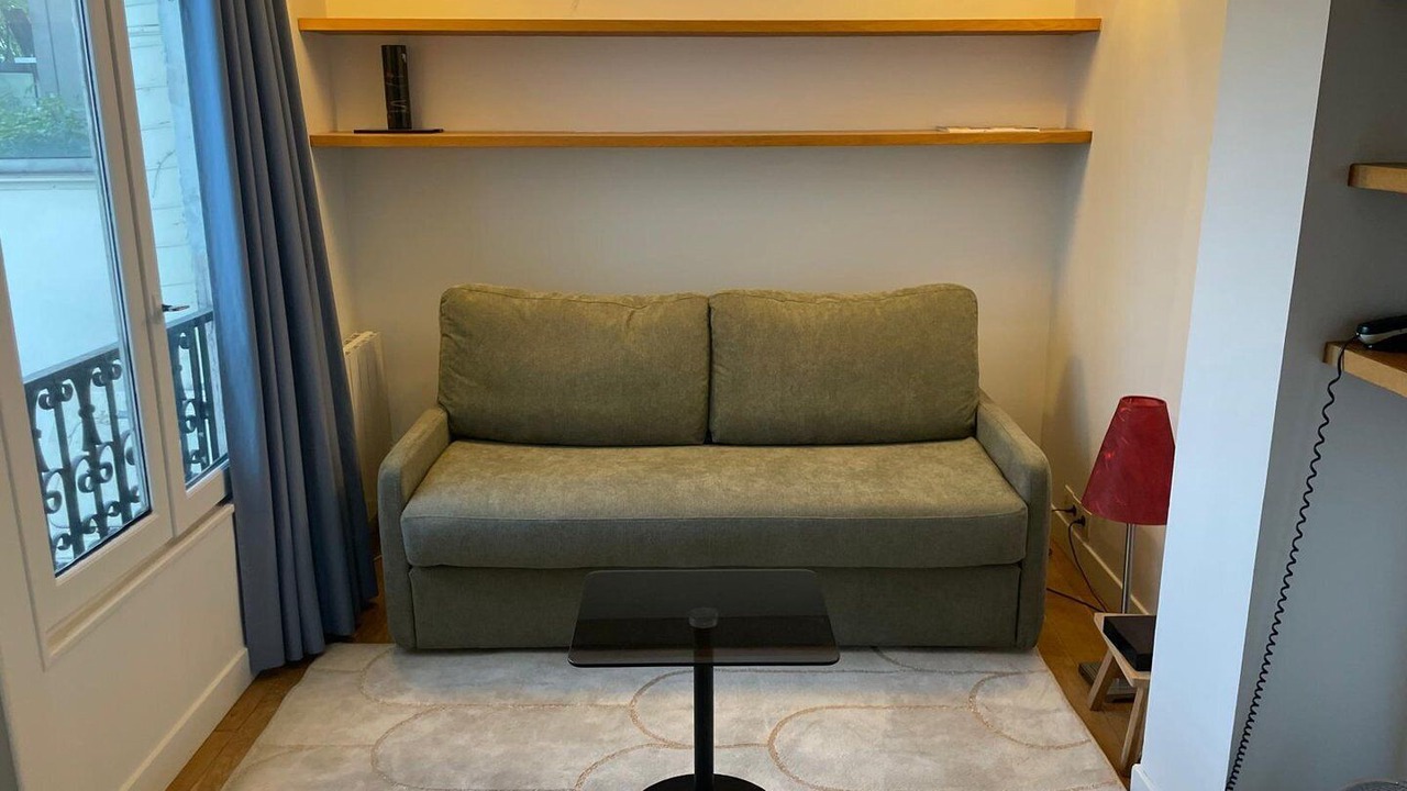 Photo of Livingroom in Sorbonne