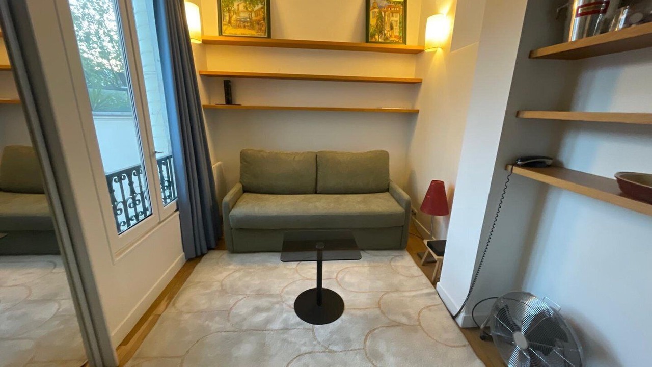 Photo of Livingroom in Sorbonne