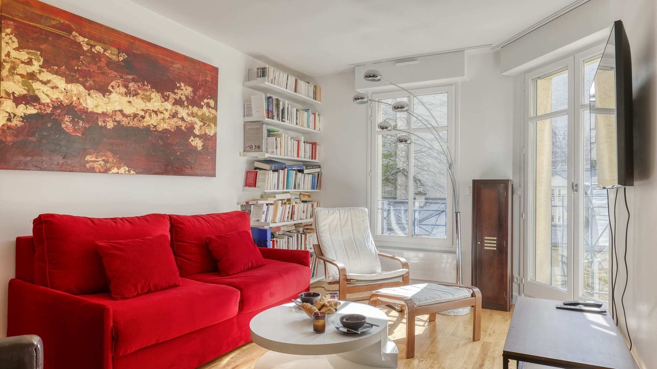 Photo of Livingroom in Jardin des plantes