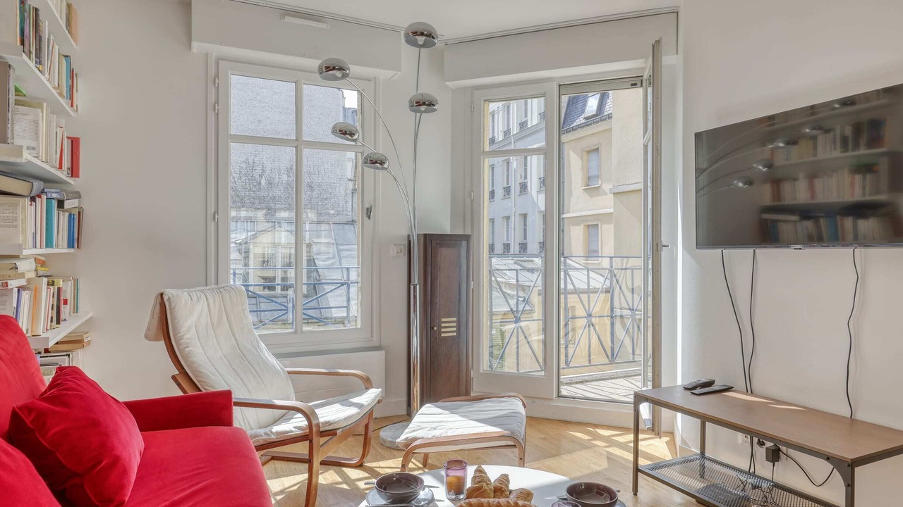 Photo of Livingroom in Jardin des plantes