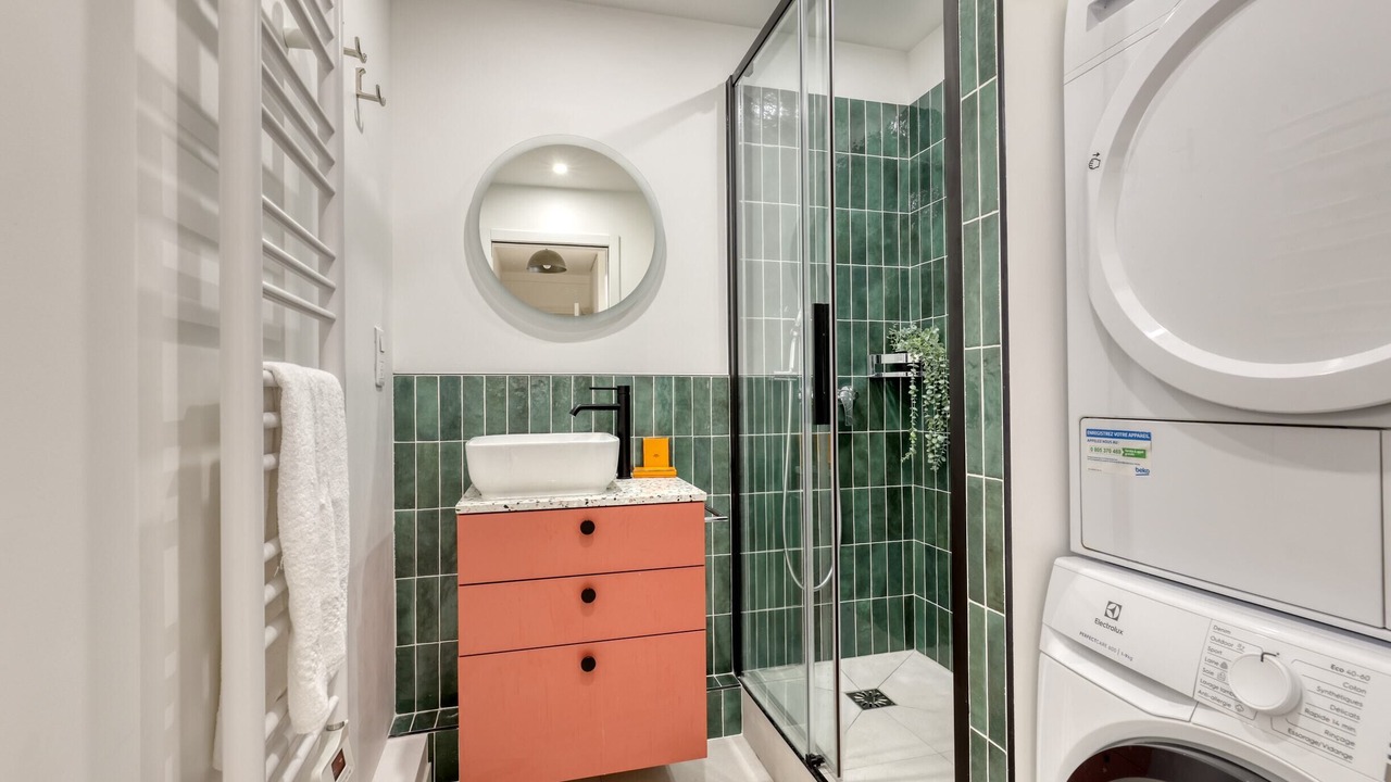 Photo of Bathroom in Jardin des plantes