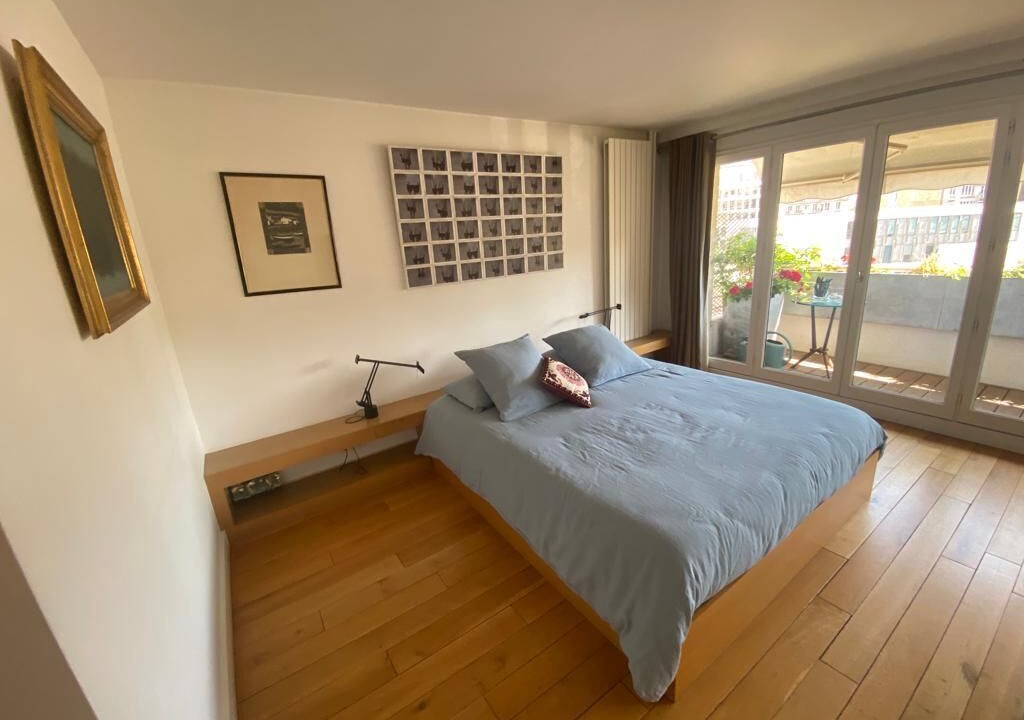 Photo of Bedroom in Quinze-Vingts