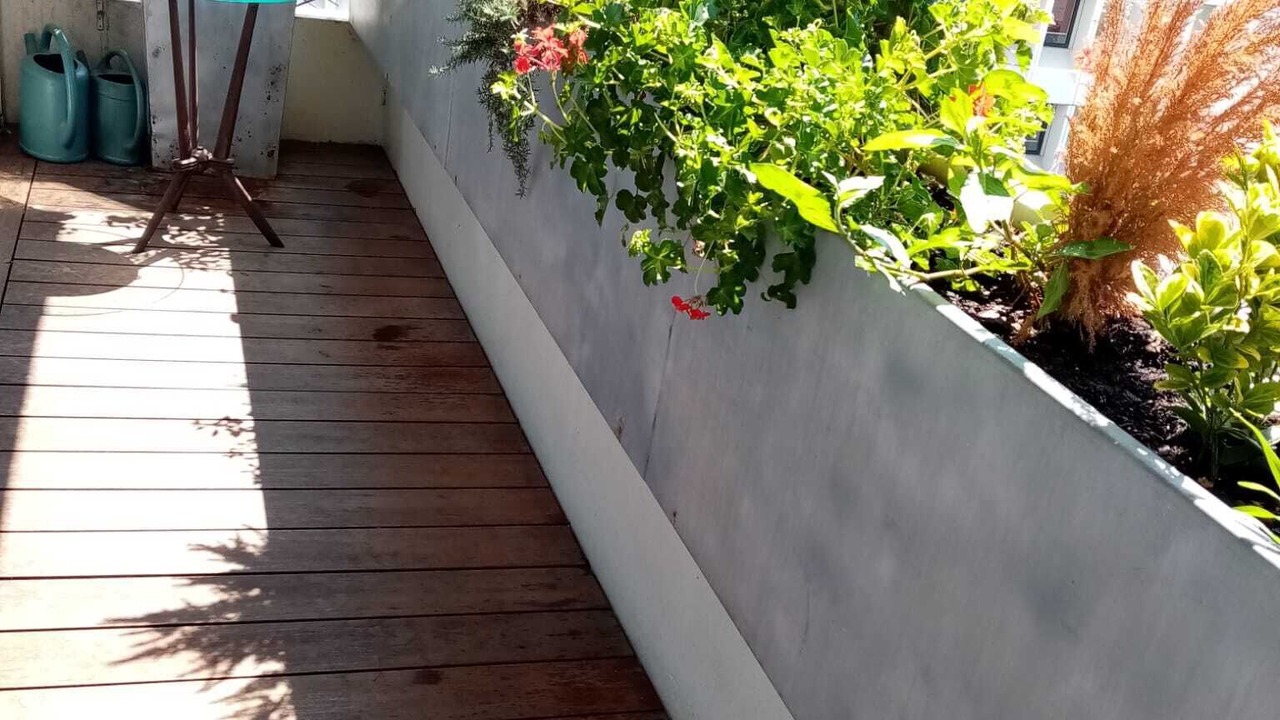 Photo of Patio Balcony in Quinze-Vingts