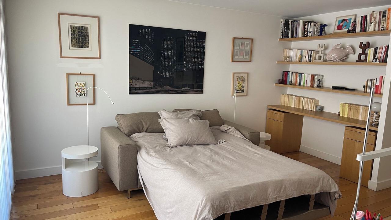 Photo of Bedroom in Quinze-Vingts